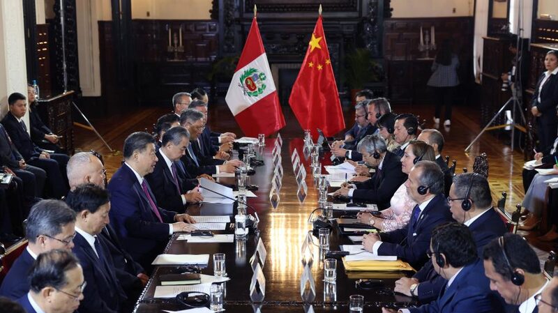 How_China_Peru_open_up_a_road_of_common_prosperity - Namaste Headlines How China, Peru open up a road of common prosperity