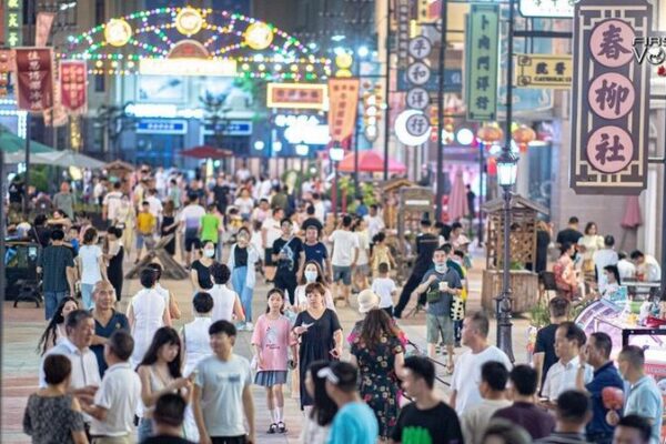 From Foundations to Fortune: China’s Modern Growth Unveiled 📈 How early foundations fueled China's modern growth