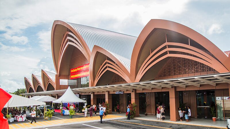 How_has_China-Samoa_friendship_featured_on_Samoan_banknotes - Namaste Headlines How has China-Samoa friendship featured on Samoan banknotes?