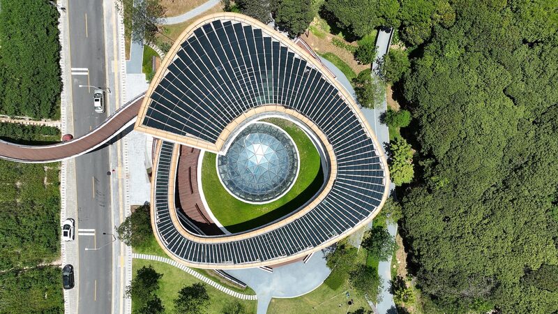 How_to_build_a_zero-carbon_park_Key_steps_to_carbon_neutrality - Namaste Headlines How to build a zero-carbon park? Key steps to carbon neutrality