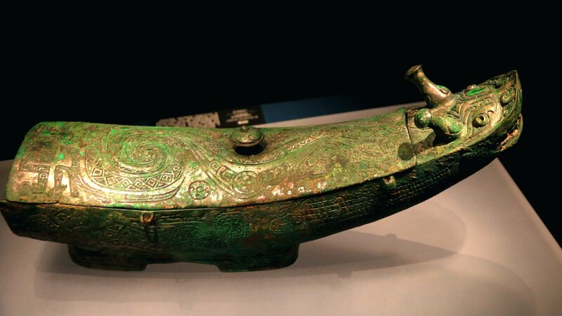 Hubei_museum_exhibition_delves_into_Shang_Dynasty_civilization - Namaste Headlines Hubei museum exhibition delves into Shang Dynasty civilization