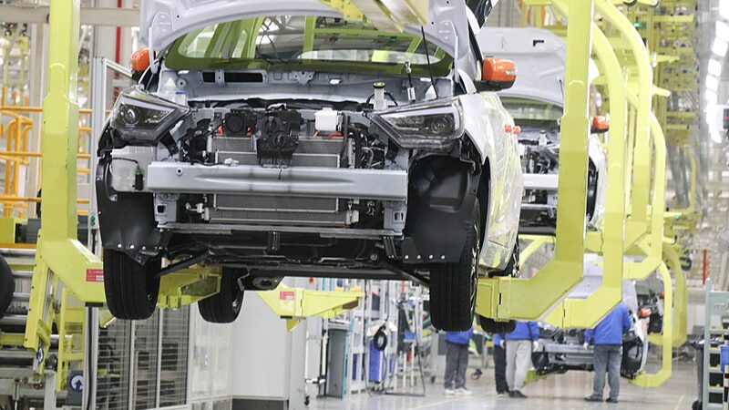 Hungarian FM says tariffs on Chinese EVs harmful to EU