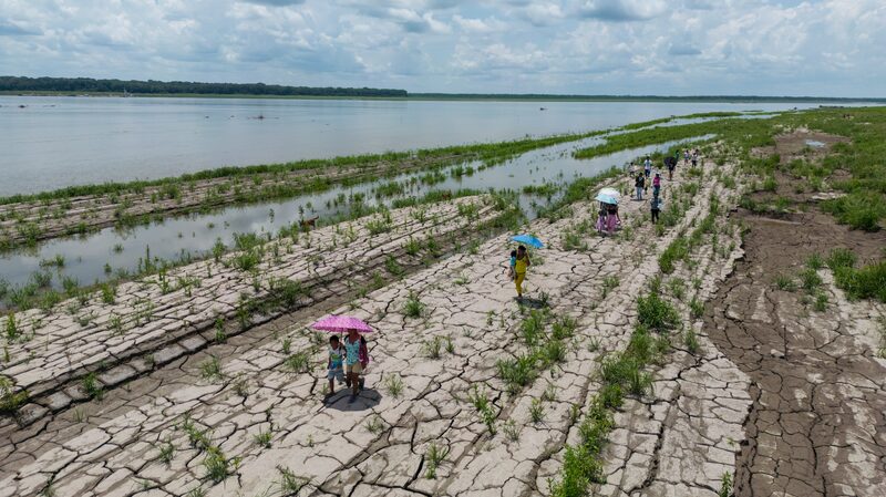 In_Colombia_extreme_drought_falls_hard_on_Indigenous_communities - Namaste Headlines In Colombia, extreme drought falls hard on Indigenous communities