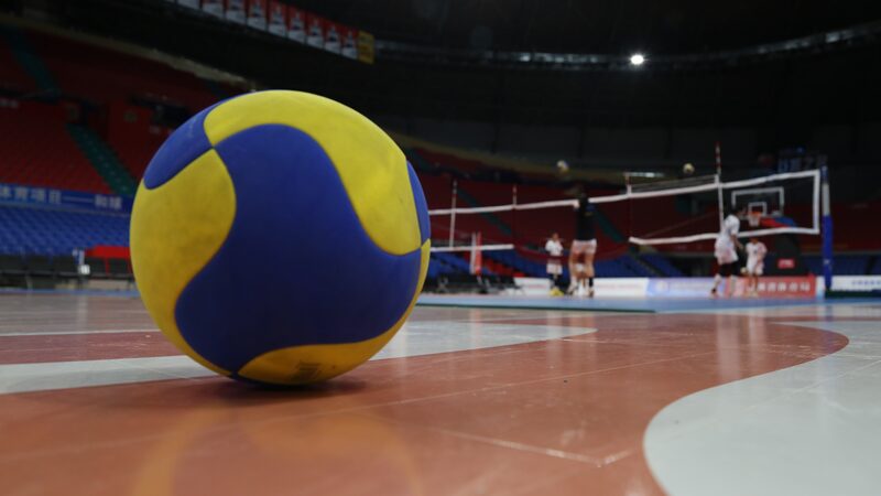 In pictures: Athletes prepare for National Uniball Championship