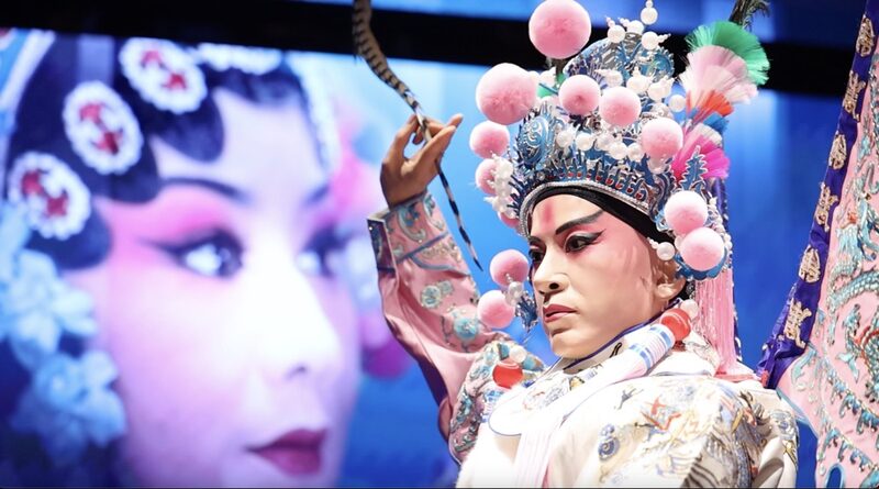 In_pictures_Meet_Qinqiang_one_of_the_oldest_forms_of_Chinese_opera - Namaste Headlines In pictures: Meet Qinqiang, one of the oldest forms of Chinese opera