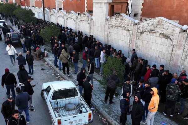 Syrian Youth Demand Inclusive Politics and Sanctions Relief ✊🇸🇾 Inclusive political transition and easing of sanctions urged in Syria
