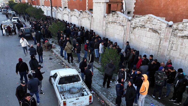 Inclusive_political_transition_and_easing_of_sanctions_urged_in_Syria - Namaste Headlines Inclusive political transition and easing of sanctions urged in Syria