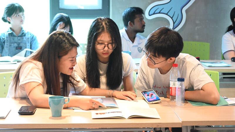 International Students Gain Insight at Wuhan University Summer Camp