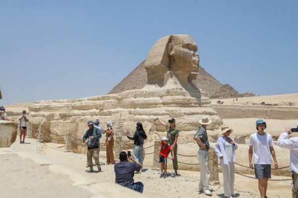 International tourism set to return to pre-pandemic levels: UN agency