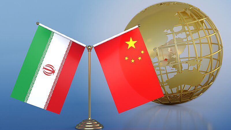 Iranian president, Chinese vice premier meet on bilateral ties