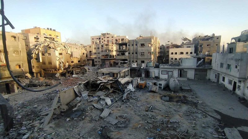 Israel_Hamas_trade_blame_for_delays_in_reaching_Gaza_ceasefire_deal - Namaste Headlines Israel, Hamas trade blame for delays in reaching Gaza ceasefire deal