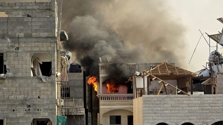 Israel detains 240 Palestinians after Gaza hospital raid