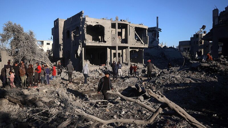 Israel_orders_more_evacuations_in_Gaza_as_humanitarian_crisis_deepens - Namaste Headlines Israel orders more evacuations in Gaza as humanitarian crisis deepens