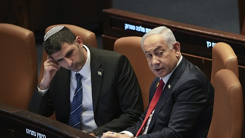 Israeli PM: 1974 UN-monitored Disengagement Agreement defunct