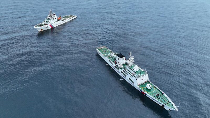 It_is_US_provocations_that_create_instability_in_the_South_China_Sea - Namaste Headlines It is U.S. provocations that create instability in the South China Sea