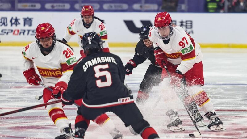 Japan_win_inaugural_IIHF_Ice_Hockey_Womens_Asia_Championship - Namaste Headlines Japan win inaugural IIHF Ice Hockey Women's Asia Championship