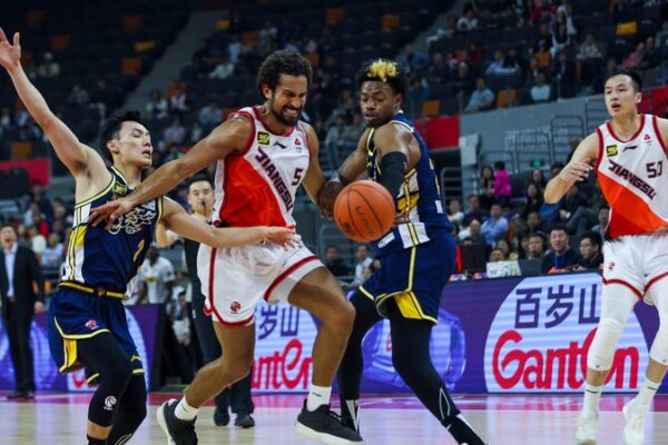 Jiangsu Dragons Stun Guangdong Southern Tigers for First Win of the Season! 🏀🔥 Jiangsu Dragons upset Guangdong Southern Tigers for 1st win of season