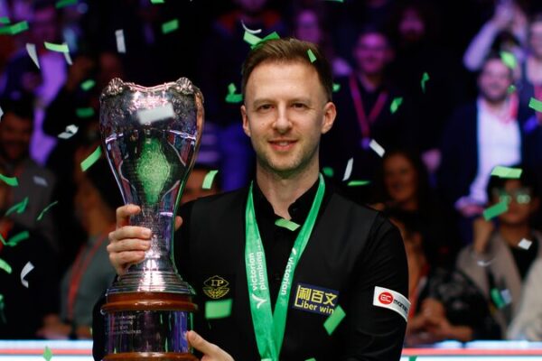 Judd Trump Clinches Second UK Crown in Thrilling Match Against Barry Hawkins Judd Trump edges Barry Hawkins to secure his second UK Crown