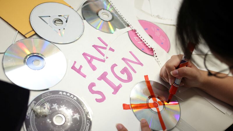 K-pop_CD_waste_draws_fire_as_South_Korea_hosts_plastic_waste_talks - Namaste Headlines K-pop CD waste draws fire as South Korea hosts plastic waste talks
