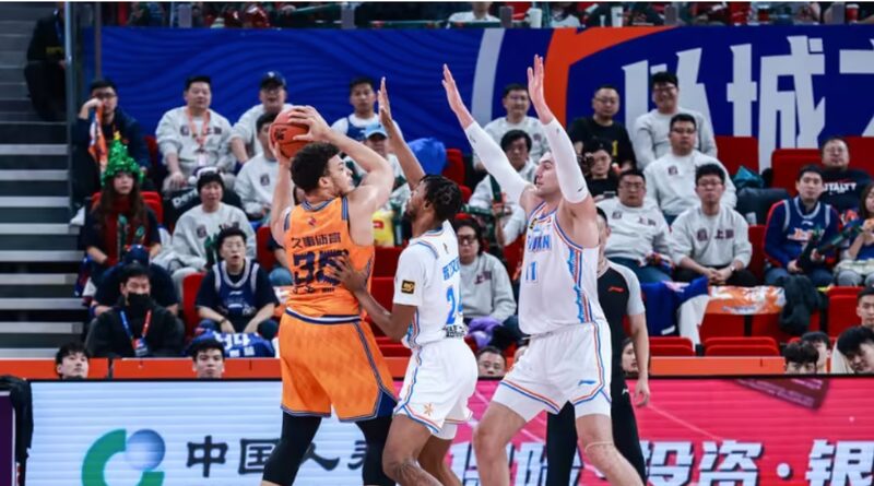 Kenneth_Lofton_Jr_extends_Shanghai_Sharks_winning_streak_to_9_games - Namaste Headlines Kenneth Lofton Jr. extends Shanghai Sharks winning streak to 9 games