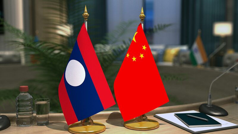 Lao president meets Chinese defense minister