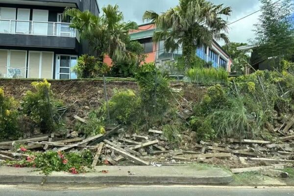 Stunning Images Capture Vanuatu’s Earthquake Aftermath 🌏 Latest photos from the Vanuatu earthquake