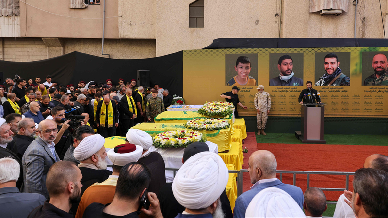 Lebanon attacks show the importance of blocking 'backdoors'