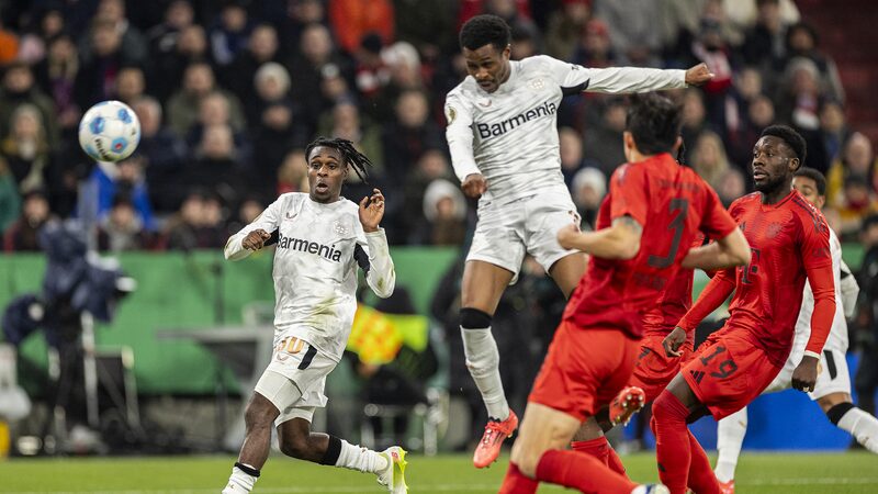 Leverkusen_stun_hosts_Bayern_1-0_in_DFB-Pokal_knockout - Namaste Headlines Leverkusen stun hosts Bayern 1-0 in DFB-Pokal knockout