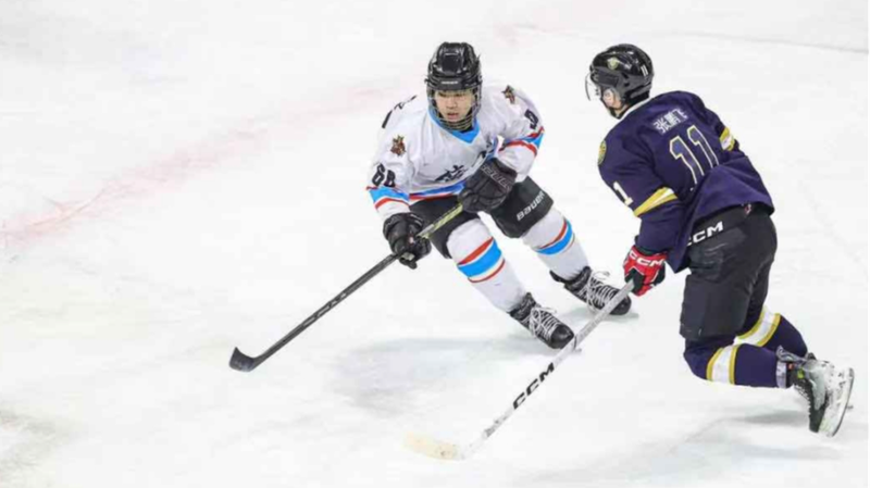 Liaoning_beat_Anhui_to_conclude_Chinese_Mens_Ice_Hockey_League - Namaste Headlines Liaoning beat Anhui to conclude Chinese Men's Ice Hockey League
