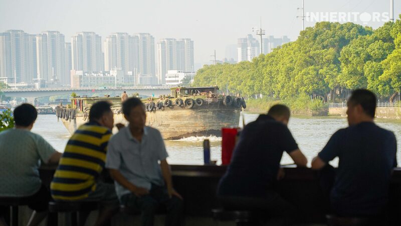 Life_along_the_Grand_Canal - Namaste Headlines Life along the Grand Canal