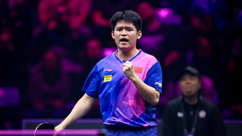 Lin_Shidong_advances_to_WTT_Champions_Frankfurt_mens_singles_final - Namaste Headlines Lin Shidong advances to WTT Champions Frankfurt men's singles final