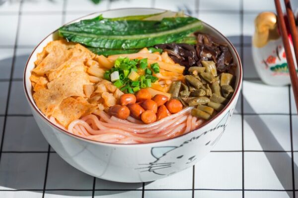 Liuzhou’s River Snail Rice Noodles: Asia’s Hottest New Food Craze! 🍜 Liuzhou's river snail rice noodle a culinary sensation