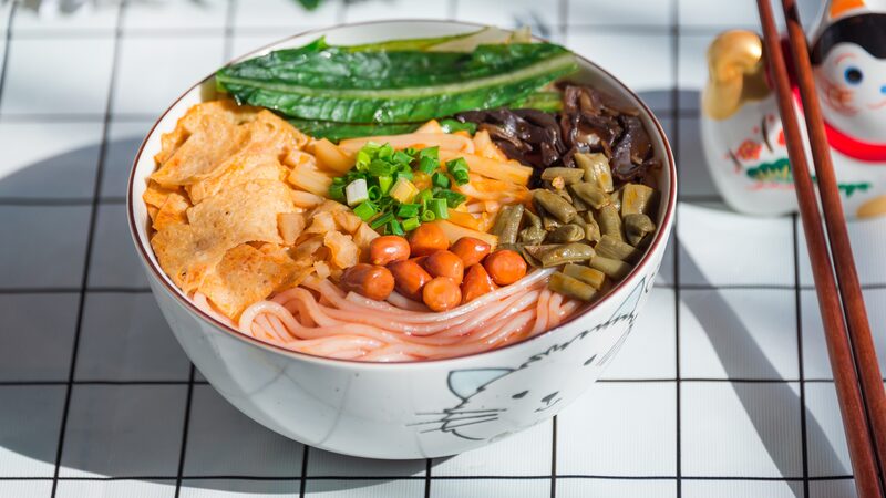 Liuzhous_river_snail_rice_noodle_a_culinary_sensation - Namaste Headlines Liuzhou's river snail rice noodle a culinary sensation