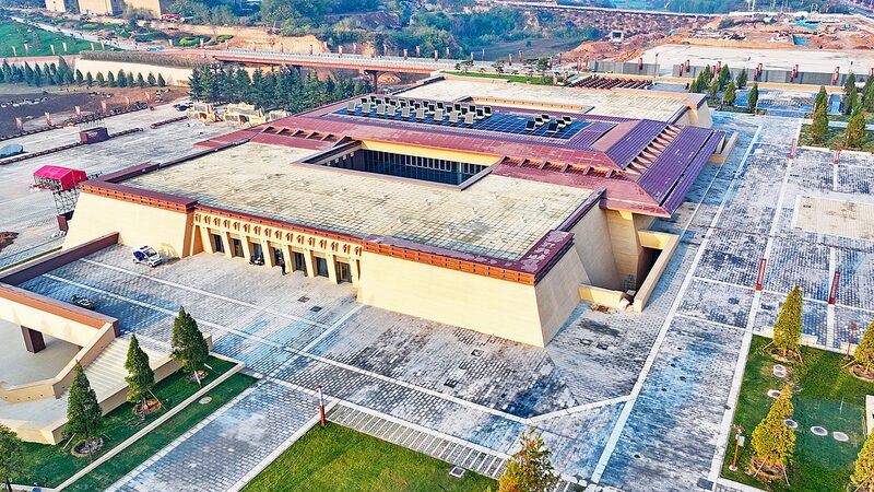 Live_A_sneak_preview_of_Taosi_Site_Museum_in_Chinas_Shanxi_Province_poster - Namaste Headlines Live: A sneak preview of Taosi Site Museum in China's Shanxi Province video poster