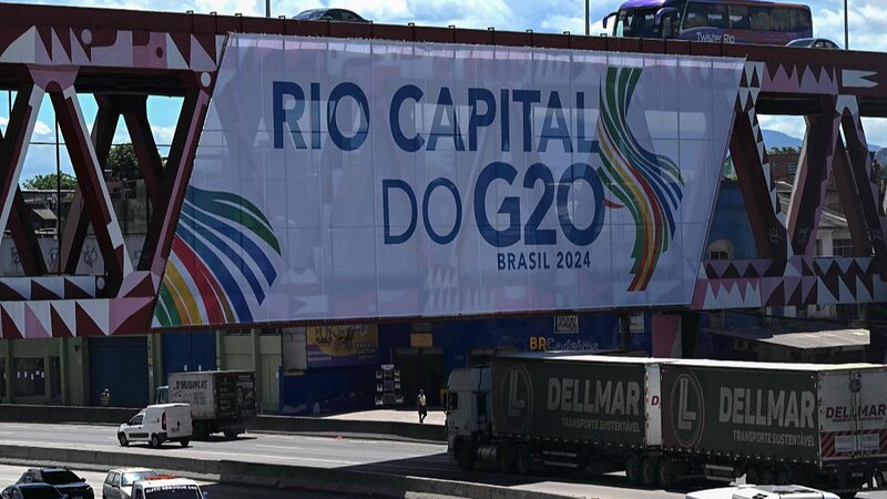 Live: Chinese president's arrival at G20 Summit venue video poster