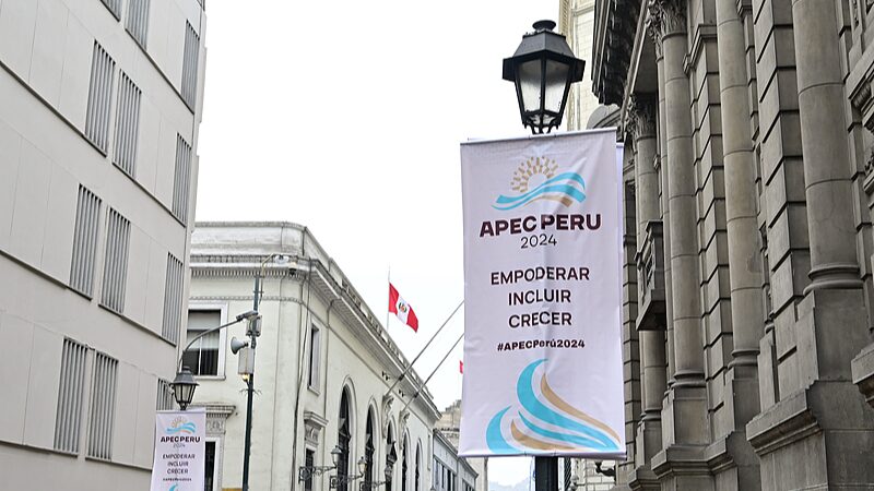 Live_Chinese_presidents_arrival_for_the_APEC_meeting_and_state_visit_poster - Namaste Headlines Live: Chinese president's arrival for the APEC meeting and state visit video poster