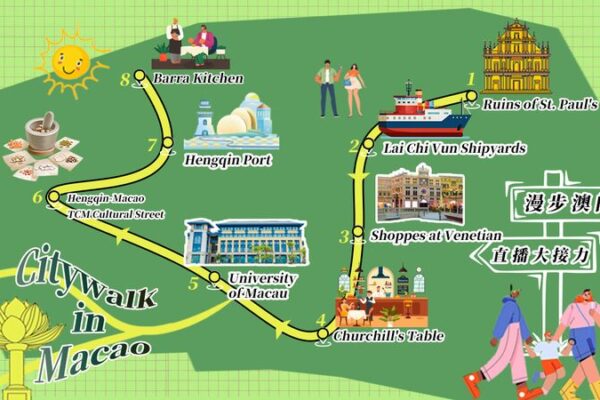 Explore Macao Live: The Ultimate Citywalk Adventure Awaits! 🌃 Live: Citywalk in Macao video poster