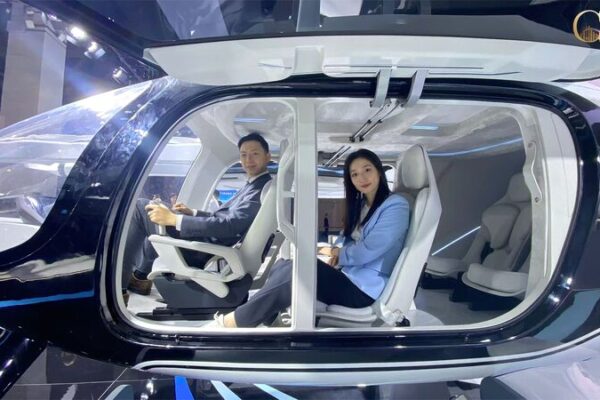 🚀 Futuristic Rides Unveiled at 7th China Import Expo! Live: Future of mobility showcased at 7th CIIE video poster