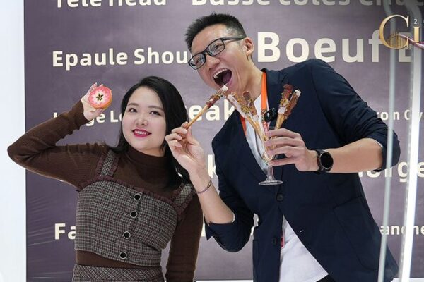 From French Farms to Chinese Tables: Live at Gout de France 🇫🇷🍜 Live: Gout de France – From French farm to Chinese table video poster