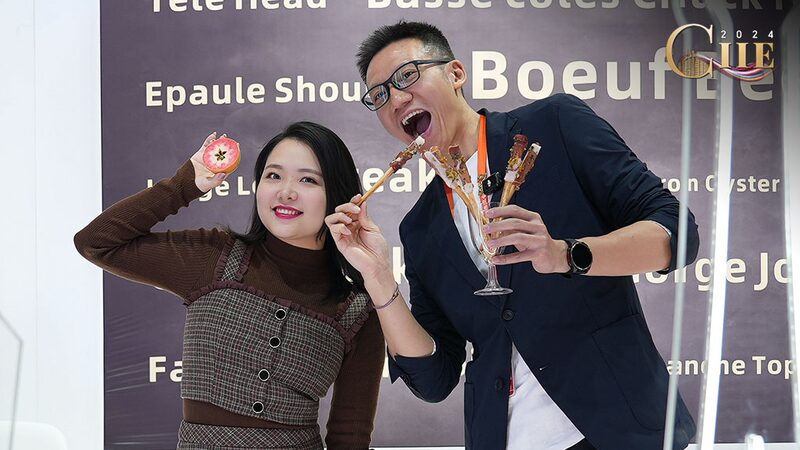 Live_Gout_de_France__From_French_farm_to_Chinese_table_poster - Namaste Headlines Live: Gout de France – From French farm to Chinese table video poster