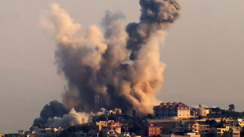 Live: Latest on Middle East as Lebanon, Israel could agree to truce video poster