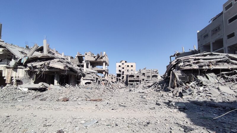 Live: Latest on the Middle East tensions video poster