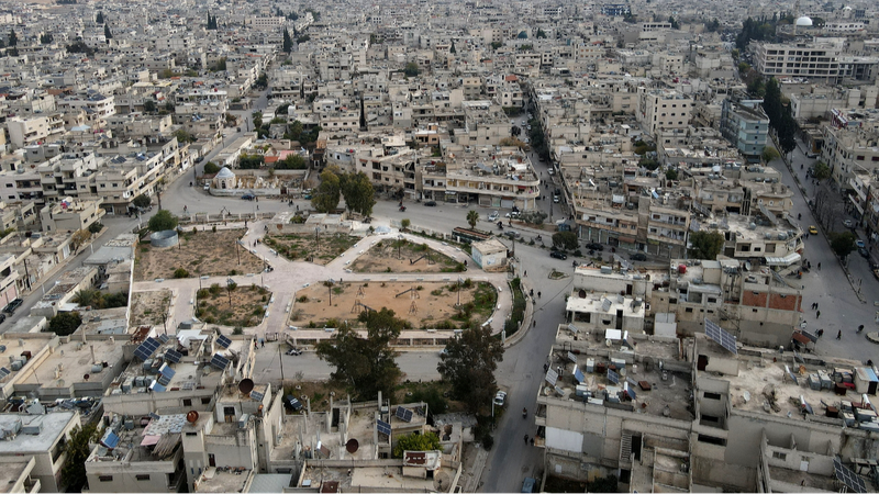 Live: Latest on the situation in Syria video poster