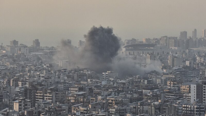 Live_Latest_onthe_ongoing_Middle_East_conflict_poster - Namaste Headlines Live: Latest on the ongoing Middle East conflict video poster