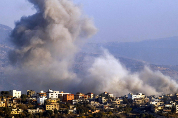 Breaking: Latest Developments in Middle East Conflicts 🌍 Live: Latest updates on ongoing Middle East conflicts video poster