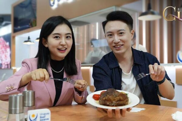 Savor the World: Highlights from the 7th China International Import Expo 🍜🎉 Live: Let's relish every flavor at the 7th CIIE! video poster