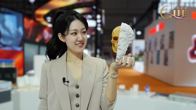 Live_New_materials_section_debuts_at_7th_CIIE_poster - Namaste Headlines Live: New materials section debuts at 7th CIIE video poster