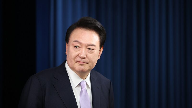 Live: ROK's parliament votes again on motion to impeach president video poster