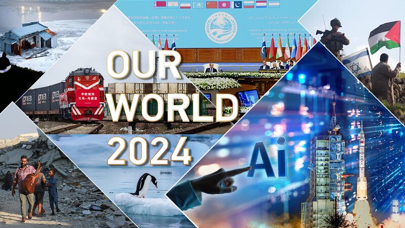 Live_Special_Coverage_of_Our_World_2024_poster - Namaste Headlines Live: Special Coverage of Our World 2024 video poster