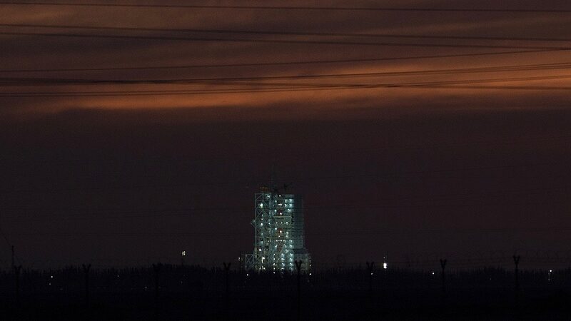 Live: Special coverage of China's Shenzhou-19 crewed spaceship launch video poster